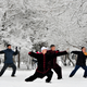 Tai Chi winter